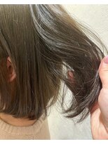 ルッカ 浦安(lucca)&nbsp;美髪/ワイドバング/外ハネ/イメチェン[浦安/南行徳/髪質改善]