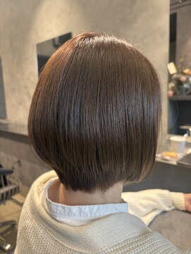 ユウシヘアー(Yushi Hair) ボブ