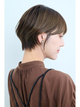 ユニックス イオンレイクタウン店(UNIX) ショートボブといえば・・・