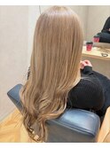 【SOTA】@newi_sota ☆ワンブリーチハイトーンカラー☆