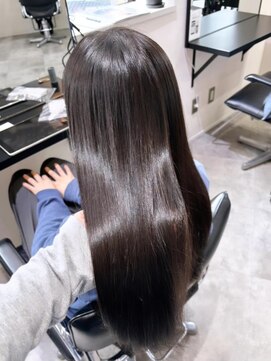 エイス 梅田 中津(Ace) Aceオリジナル 酸性縮毛矯正