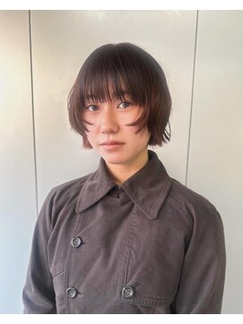 ホリー(HOLLY) レイヤーボブ