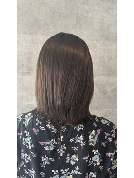 ラルナ(La luna) オリーブベージュカラー