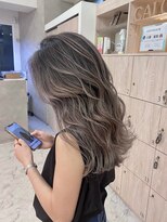 トゥルース 上野店(TRUTH) #エアタッチバレイヤージュ