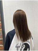 ミルクティーブラウン