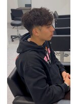 ブライト(BRIGHT)&nbsp;シャドウパーマ