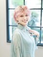 ヘアーメイクパウダー 天王寺寺田町店(Hair make powder) 東尾 沙織