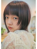 ロウバイレボ 柏(lou by revo) ショートボブ/ショートカット/レイヤーカット/柏/柏駅