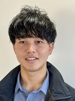 メンズ ドルチェ(men's Dolce)&nbsp;ニュアンスパーマ