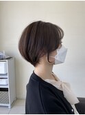 【20代・30代奈良】まとまり艶ショートボブ/髪質/うるは