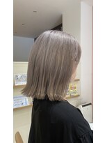 アヴァンス 深井店(AVANCE.) ダブルカラー/グレージュ