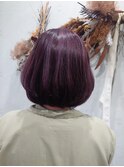 アウターカラー バイオレット