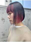 インナーボブ