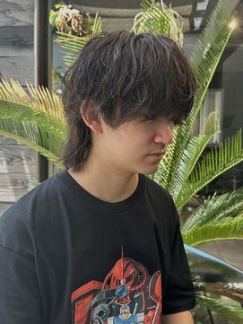 ロウ トウキョウ 八王子店(RAW TOKYO) シャドウパーマ/ツイストスパイラル/ピンパーマ/韓国/八王子