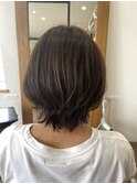 ショートウルフ