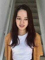 クロト(Clotho) ロング/レイヤーボブ髪質改善縮毛矯正白髪ぼかしショート韓国