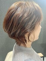 ジンリッチ(JiN RiCH)&nbsp;大人女性ナチュラルパーマ★