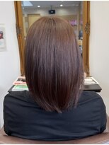 ヘアーメイク ダンス(hair make DANCE)&nbsp;ダークモカブラウン(^-^)