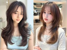 《＊ワンカールレイヤーカット＊》簡単に可愛いが完成！