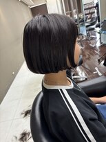 シャンプーボーイエイムス(SHAMPOO BOY aims) ミニボブ