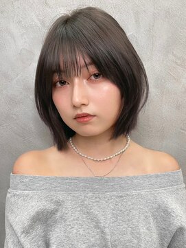 ロンドプロフィール 浦和(Lond profil) /韓国ボブ/縮毛矯正/髪質改善/レイヤーカット/前髪/学割U24/浦和