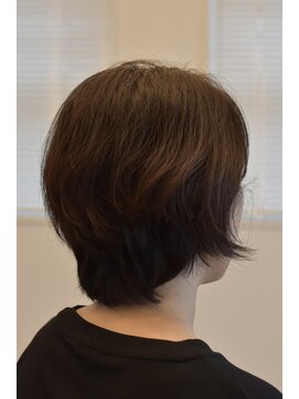 ヘアーズ マツシタ(Hairs MATUSITA) スタイル