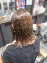 アローズ 荒尾店(arose)&nbsp;指通り最高！縮毛矯正