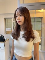 サヴィー(suvvy)&nbsp;レイヤーカット