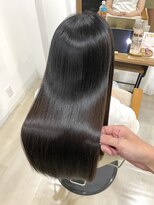 美髪専門サロン バイ マイル(美髪専門サロン by mile)&nbsp;【髪質改善】アルカリ酸熱トリートメント