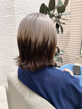 ステアケース 武蔵小杉店(stair:case) ルーツカラー