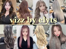 ヴィズバイエリーツ(vizz by elyts)