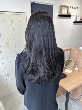 シアート(SHEART) レイヤーカット