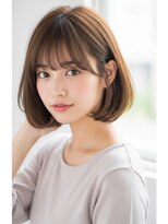 オリーブスバイネオリーブ(Olive's by neolive)&nbsp;新宿/ホワイトグレージュ/ミニウルフ/チェリーブラウン/レイヤー