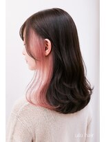 ウルヘアー 緑地公園(ulu hair)&nbsp;イヤリングカラー