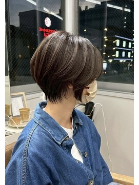 スラッシュ ホワイト(SLASH white) 白髪ぼかし/脱白髪染め/白髪染めハイライト/髪質改善