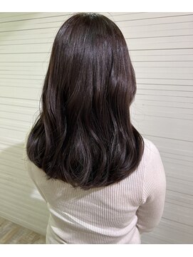 シュガー ミタケ(SUGAR mitake) ココアブラウン＊ゆるふわミディアム