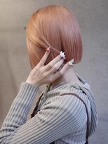 キャロルガーデンズ ボコカ 表参道(Carroll Gardens bococa) 【表参道】ハイトーン、ブリーチ