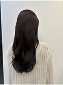 レッドブラウン