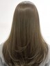 【髪質改善】プレミアムカラー＋プレミアムTr　【代官山駅/カラー】