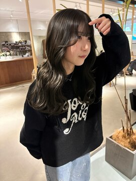 ニュア(neua) オリーブベージュ＊奈良＊橿原神宮前