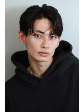 リップス 川崎 アネックス(LIPPS annex) 縮毛矯正センターパート