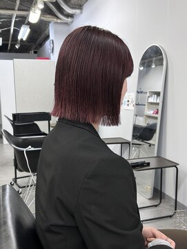 エフカード(F-card) カシスボブ！