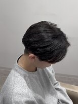 アンドザビューティ(AND THE BEAUTY) ニュアンスパーマ