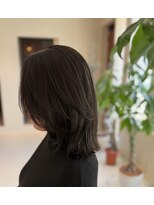 メイン(『 』main) オリーブグレー