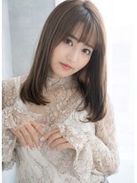 【完全個室サロン】Eleanor spa&treatment 北千住【3月31日 OPEN（予定）】&nbsp;透明感×ツヤ髪ストレート