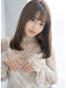 【完全個室サロン】Eleanor spa&treatment 北千住【3月31日 OPEN(予定)】 透明感×ツヤ髪ストレート