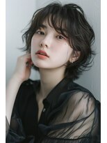 クート 東川口(ku-to)&nbsp;ラフパーマ×ショート×東川口