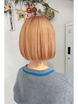 リボーン(reborn) コーラルカラー