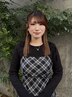 【Natsuki限定】1~2センチカット+カラー+ケラチントリートメント ¥12000