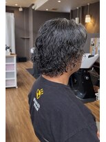 エクセレントムーブ(excellent MOVE)&nbsp;グランジパーマ